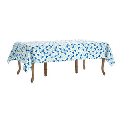 GET GEOMETRIC TABLECLOTH - NEW - Products
