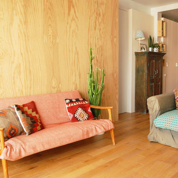 Rénovation salle de séjours