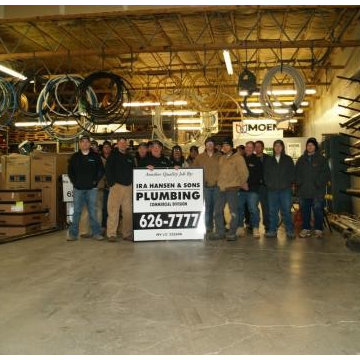 Ira Hansen and Sons Plumbing