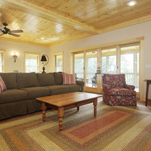Family room possiblities.   :)