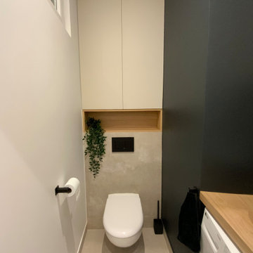 WC ET BUANDERIE