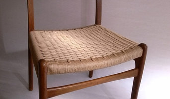 CH23 ダイニングチェア　ペーパーコード張り替え