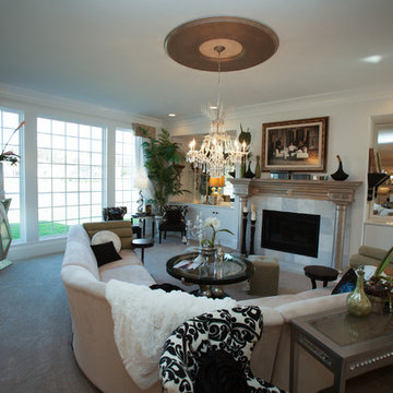 Homearama 2013 Edinburgh Chesapeake Va