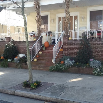 Low-Maintenance Curb Appeal