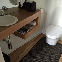 Half bath