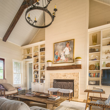 DeBordieu Colony, Marsh Creek Landing Residence