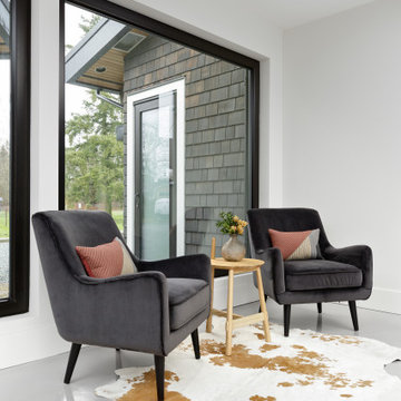 Hallway - Contemporary