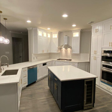 Modern Kitchen Remodel