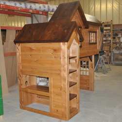 Spanky's Clubhouse - Kids Beds