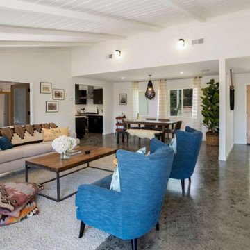 Grand Avenue Ranchette, Ojai