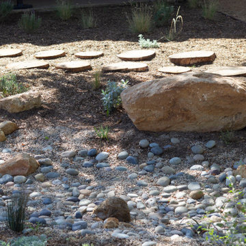Ecological Courtyard