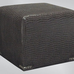 F - Ottoman - Footstools And Ottomans