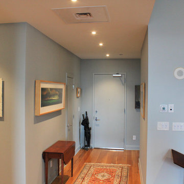 Ayer Building Private Condo