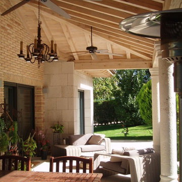 Vivienda unifamiliar en Ayegui (Navarra)