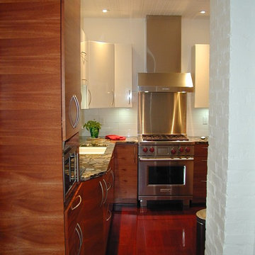 Alpin Realisations - Kitchens