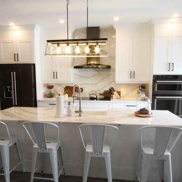 A Kitchen thats "To Die For !..."
