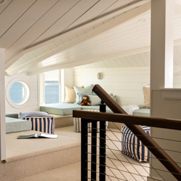 Dune House on Cape Cod