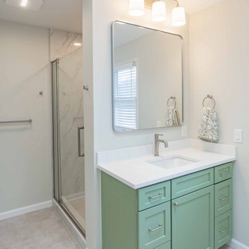 Jamison Kitchen and Bathroom
