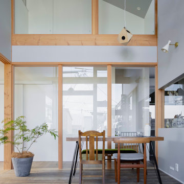 大井手町の家 OIDECHO HOUSE