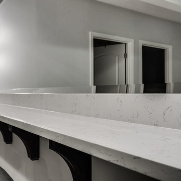 Basement Bar Project - Loudon County