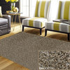 Warm Touch 35 oz. Carpet Rug Collection Browest, Granite 2.5'x12'