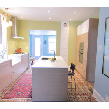 Modern Eclectic
