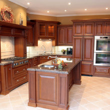 Corner sink