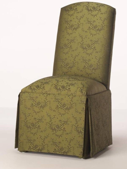 Skirted Dining Chairs 