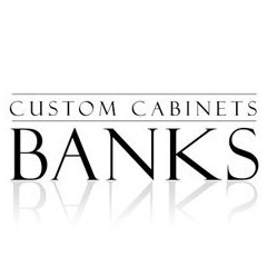 Custom Cabinets Banks