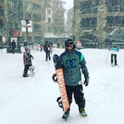 Justin Allen's photo