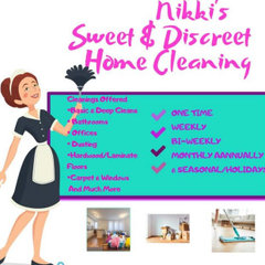 Nikkis Sweet and Discreet Cleaning Services