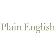 Plain English