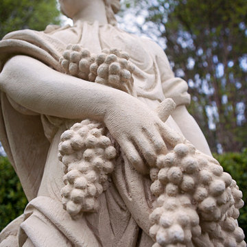Four Seasons Summer Statue - Medium