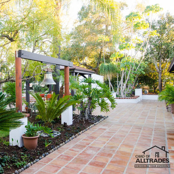 House of Air and Sun - Outdoor