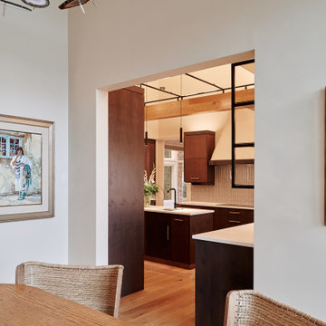Beams and Linear Lights