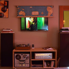 hide tv
