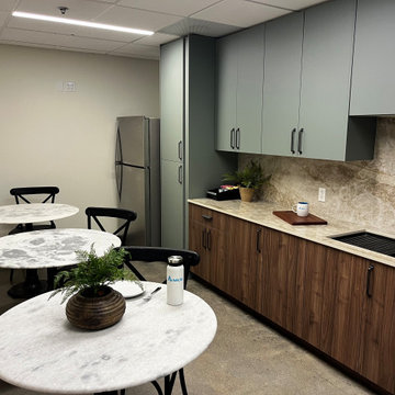 Office space for Delta Electronics
