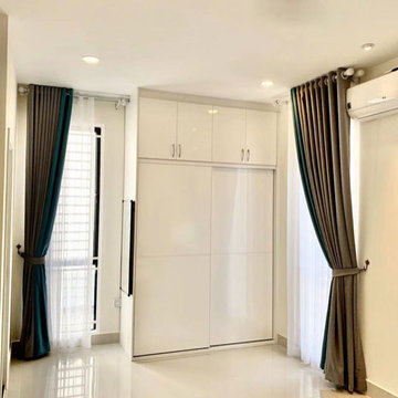 Cambodia Apartment