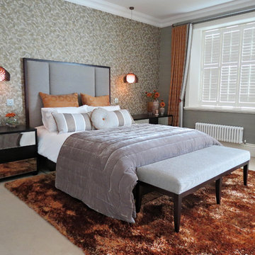 Contemporary Bedroom