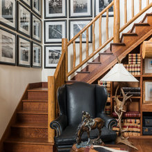 Stair Rails