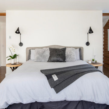 Mountain Lodge Modern