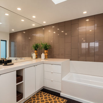 Modern Townhome