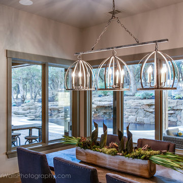 Laurel Haven Homes Award Winning Luxury Home on Lake Travis