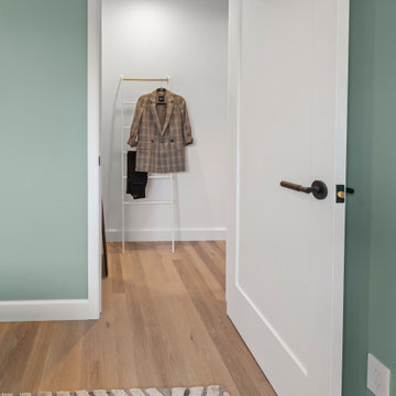 Nakan Craftsman | Modin Rigid LVP Collection in Scandinavian Customer Space | CA