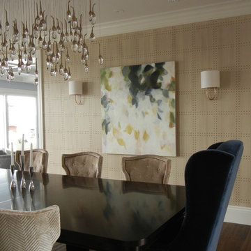 Lafayette Dining Room