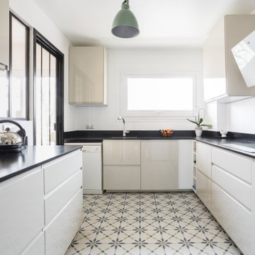 Rénovation d'un appartement de 97 m2