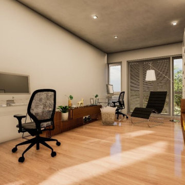 Benette House Design