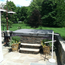 hot tubs