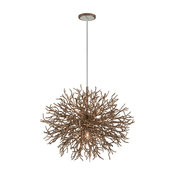 Sierra Pendant, 32" Diameter