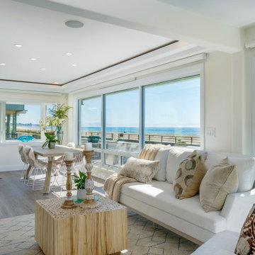 Beach Drive Home Remodel